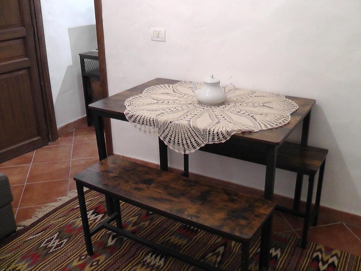 Appartement Sardinia Experience à Villamassargia Extérieur photo