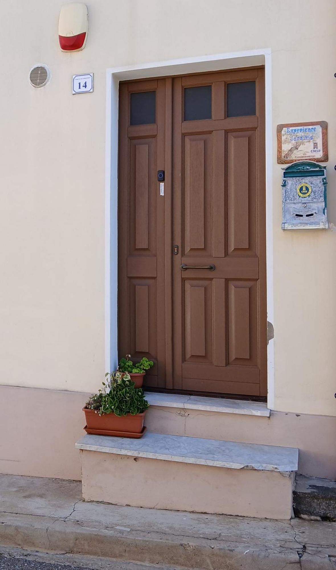 Appartement Sardinia Experience à Villamassargia Extérieur photo