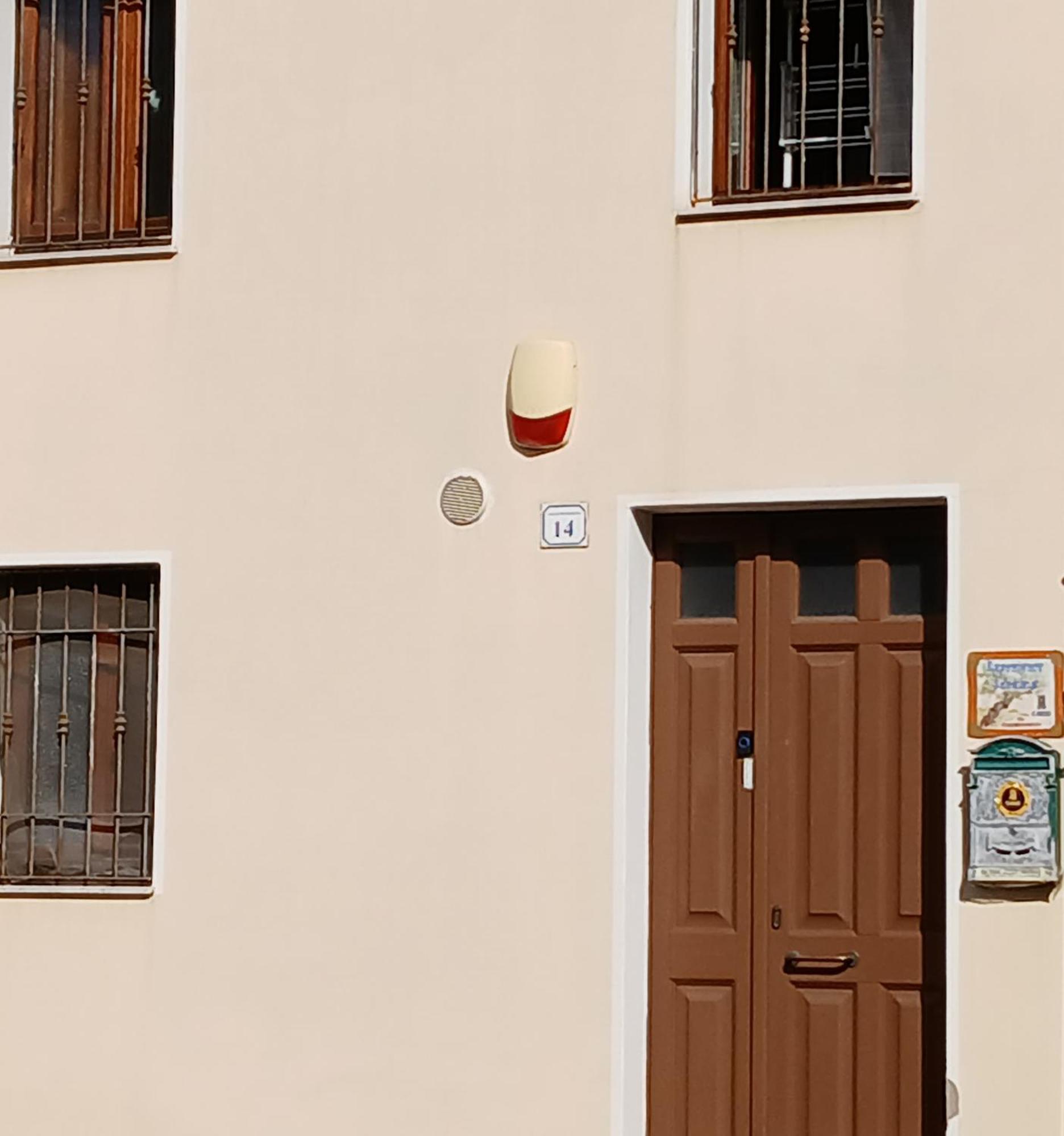 Appartement Sardinia Experience à Villamassargia Extérieur photo